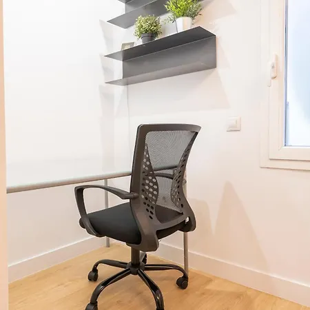 Apartment Moderno En El Centro By Bebalmy *
