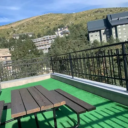 Apartamento Puerto Navacerrada