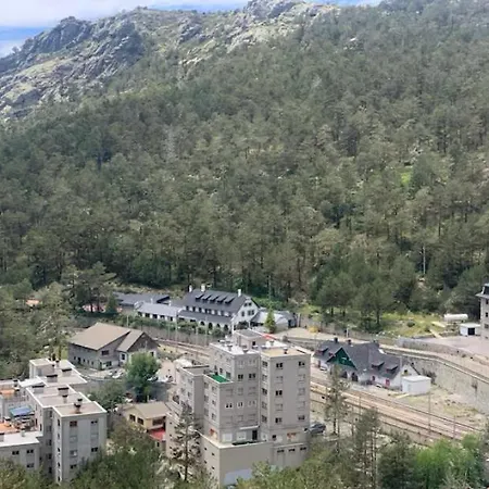 Apartamento Puerto Navacerrada *