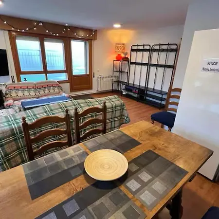 Apartamento Puerto Navacerrada Apartment