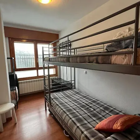 Apartamento Puerto Navacerrada * Madrid