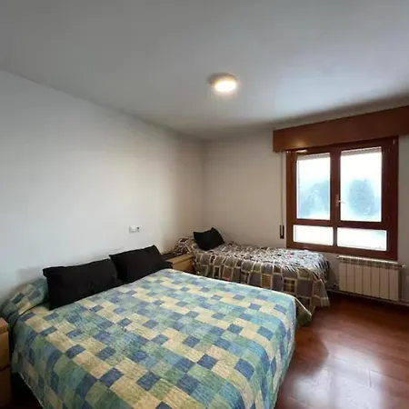 Apartamento Puerto Navacerrada Apartment *