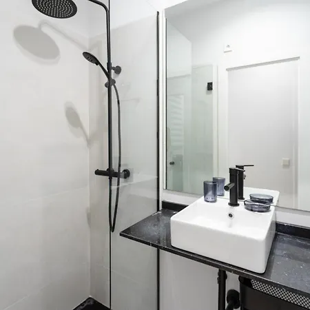 Menina - Con Despacho En Velazquez, Salamanca, Apartment Madrid