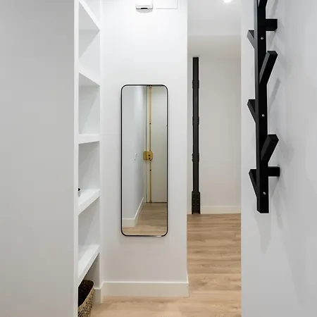 Menina - Con Despacho En Velazquez, Salamanca, Apartment *
