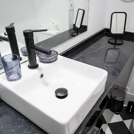 Apartment Menina - Con Despacho En Velazquez, Salamanca,