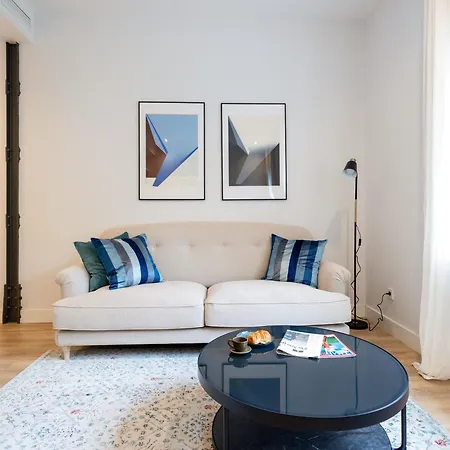 Menina - Con Despacho En Velazquez, Salamanca, Apartment *