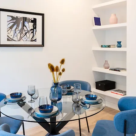 Apartment Menina - Con Despacho En Velazquez, Salamanca,