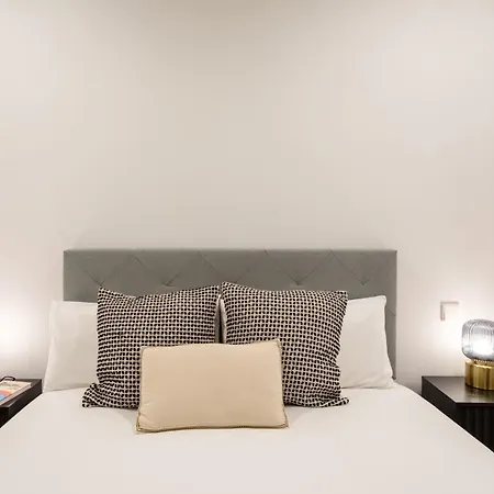 Apartment Menina - Con Despacho En Velazquez, Salamanca, Madrid