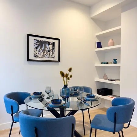 Menina - Con Despacho En Velazquez, Salamanca, Apartment *