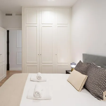 Apartment Menina - Con Despacho En Velazquez, Salamanca, *