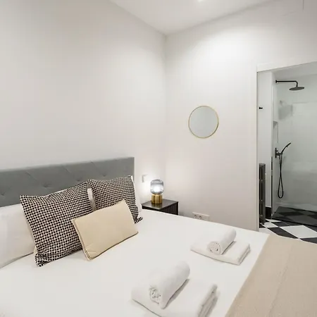 Apartment Menina - Con Despacho En Velazquez, Salamanca, Madrid