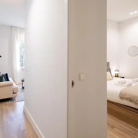 Apartment Menina - Con Despacho En Velazquez, Salamanca,