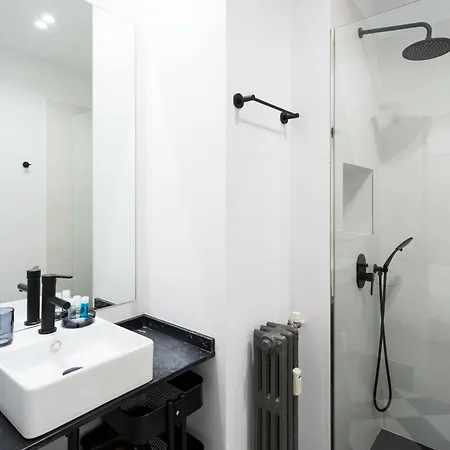 Menina - Con Despacho En Velazquez, Salamanca, Apartment Madrid
