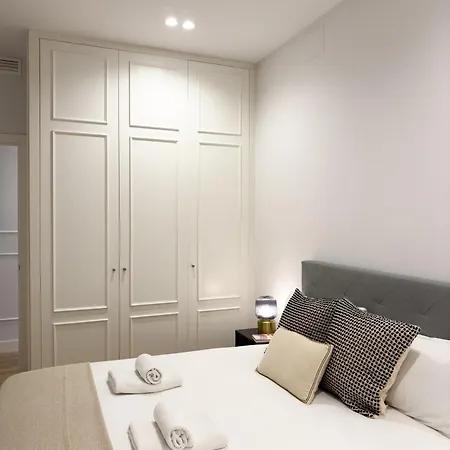 Apartment Menina - Con Despacho En Velazquez, Salamanca, Madrid
