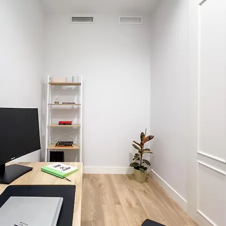 Apartment Menina - Con Despacho En Velazquez, Salamanca,