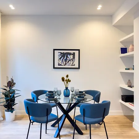 Apartment Menina - Con Despacho En Velazquez, Salamanca, *