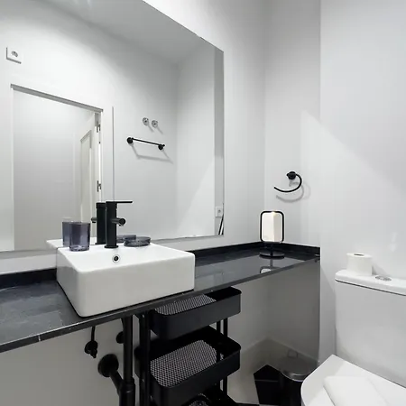 Apartment Menina - Con Despacho En Velazquez, Salamanca, Madrid
