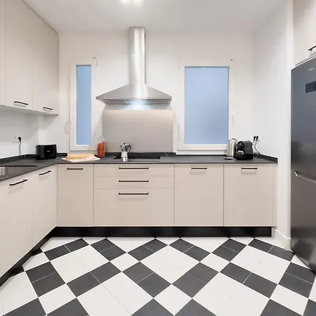 Apartment Menina - Con Despacho En Velazquez, Salamanca,