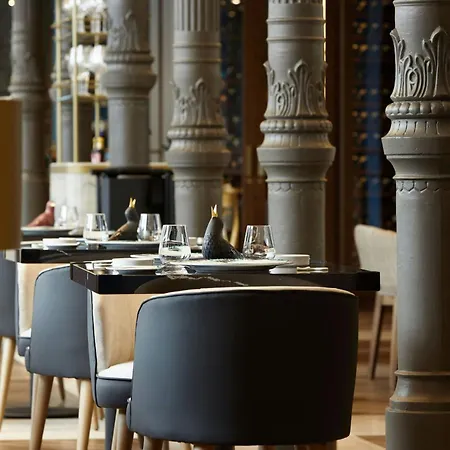 Jw Marriott 5* Madrid
