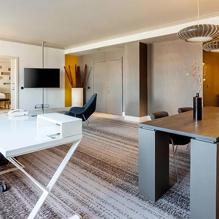 Marriott Auditorium & Conference Center Madrid
