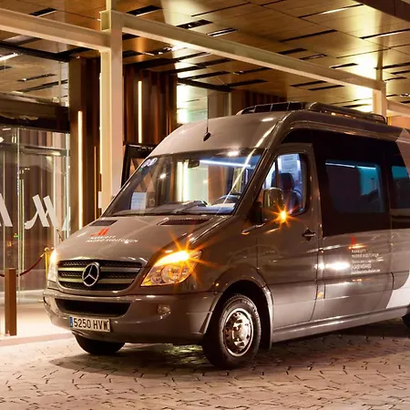 Marriott Auditorium & Conference Center 4* Madrid