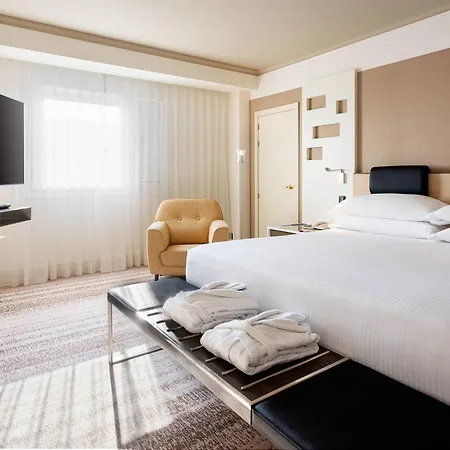 Marriott Auditorium & Conference Center Madrid