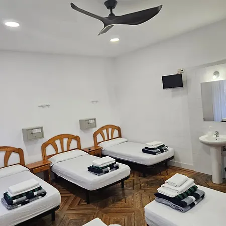 Miralva Guest house Madrid