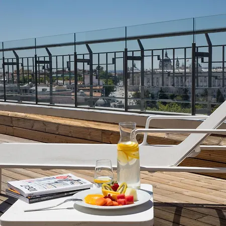 Hotel Barceló Torre De Madri