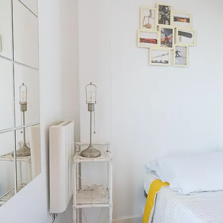 Apartamento Glorieta Puerta De Toledo