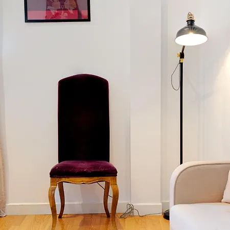 Apartamento Glorieta Puerta De Toledo Madrid
