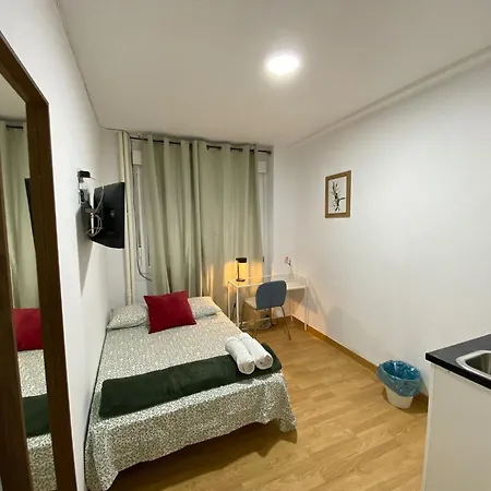 Apartment Smartrenting Justicia