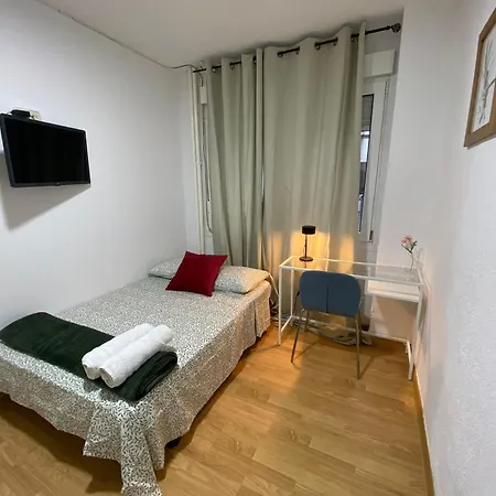 Smartrenting Justicia * Madrid