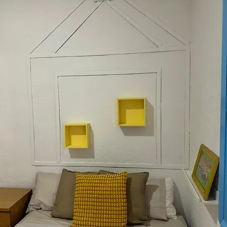 شقة Apartamento Lavapies *