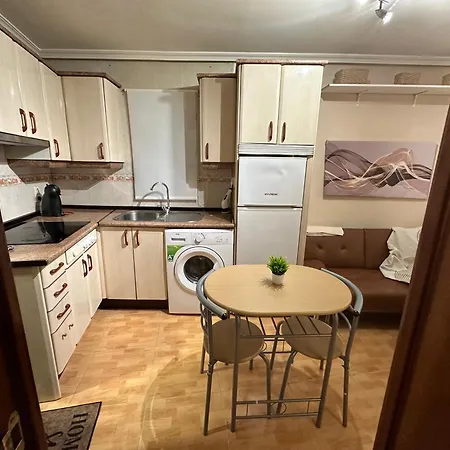 Apartment Portazgo Madrid