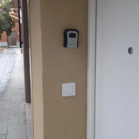 Apartamento Barajas-aeropuerto Mercurio B