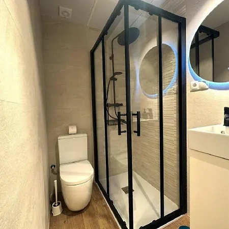 Historic Center Charm Apartment Madrid