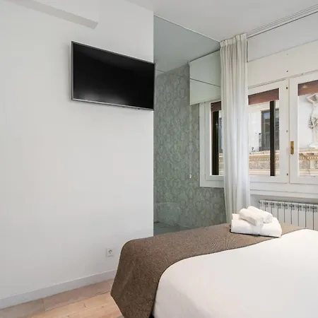 Apartamento En El Congreso De Diputados Alquiler Temporal