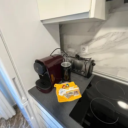Apartment Mercurio- Barajas 1b Madrid