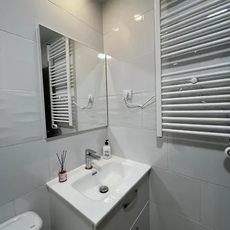 Mercurio- Barajas 1b Apartment *