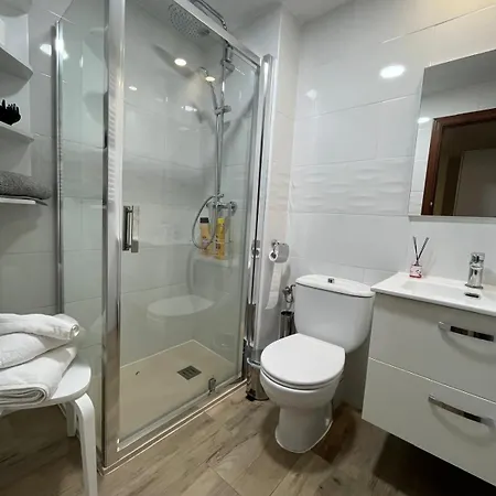 Mercurio- Barajas 1b Apartment Madrid