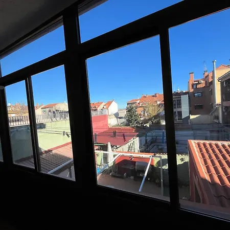 Apartment Mercurio- Barajas 1b Madrid