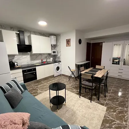 Mercurio- Barajas 1b Apartment
