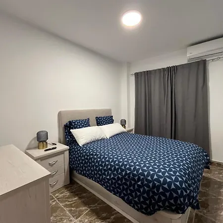Mercurio- Barajas 1b Apartment Madrid