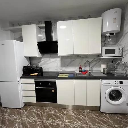 Mercurio- Barajas 1b Apartamento *