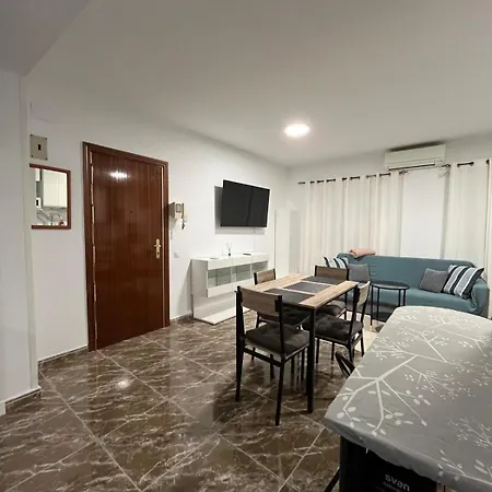 Apartment Mercurio- Barajas 1b Madrid