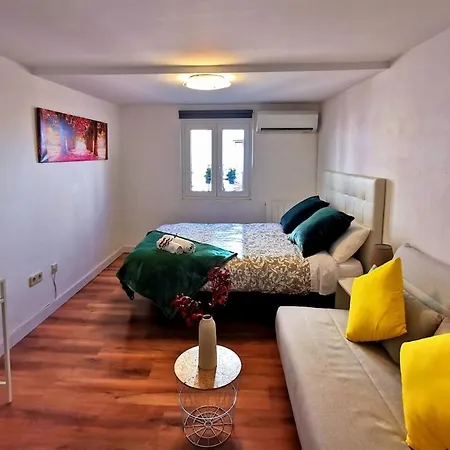 Apartment Centro Madrid