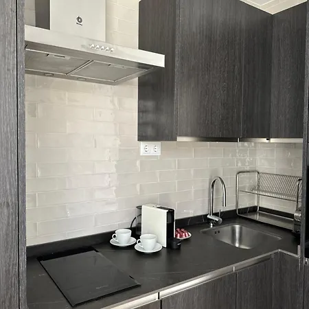 Apartamento Luminoso En El Centro De Madrid