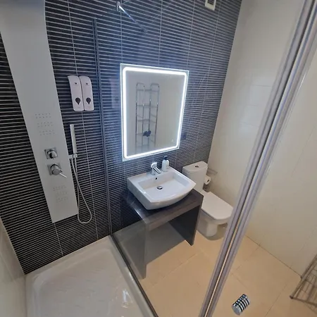 Apartment Estupendo Atico En Cuatro Vientos *