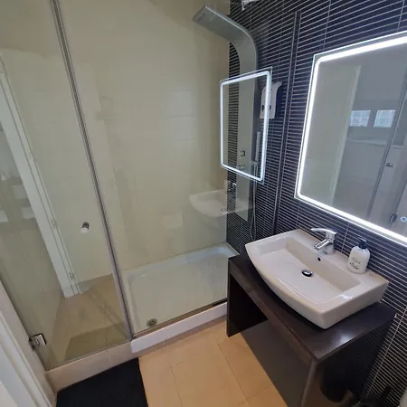 Apartment Estupendo Atico En Cuatro Vientos Madrid