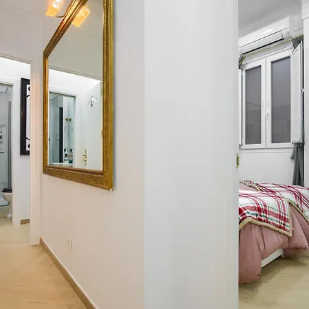 Guest house Salamanca Luxury Madrid